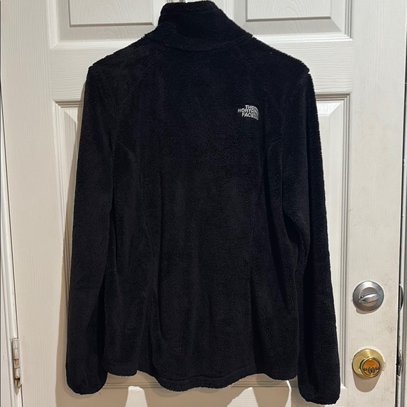 The North Face Women's Black Teddy Jacket - Picture 7 of 8